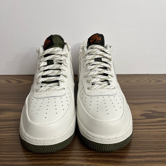 Nike Air Force 1 Winterized Phantom Khaki FB8877-001 Men's Size 12 Shoes Casual - Picture 6 of 12